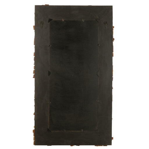 Spiegel Naturel Mdf 8x100 cm-Spiegels-J-Line