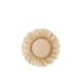 Spiegel Naturel Mirror 60 cm 60x60x5 cm-Spiegels-J-Line