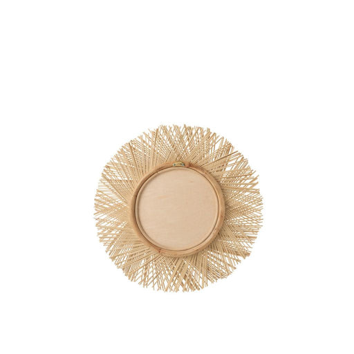 Spiegel Naturel Mirror 60 cm-Spiegels-J-Line