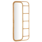 Spiegel Naturel Mirror 80x180 cm-Spiegels-J-Line