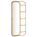 Spiegel Naturel Mirror 80x180 cm-Spiegels-J-Line