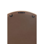 Spiegel Naturel Mirror Rond Naturel 3.5x50x50 cm-Spiegels-J-Line