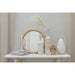 Spiegel Naturel Mirror Rond - Naturel-Spiegels-J-Line
