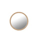 Spiegel Naturel Mirror Rond - Naturel-Spiegels-J-Line