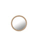 Spiegel Naturel Mirror Rond - Naturel-Spiegels-J-Line