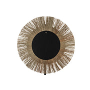 Spiegel Naturel Multiplex Rond 2x110x110 cm-Spiegels-J-Line