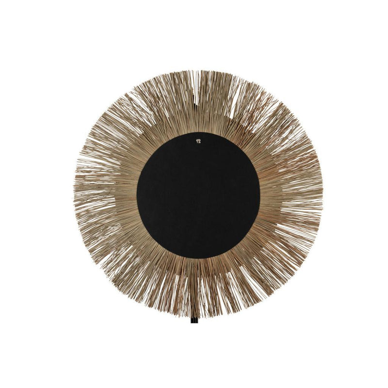 Spiegel Naturel Multiplex Rond 2x110x110 cm-Spiegels-J-Line