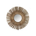 Spiegel Naturel Multiplex Rond 2x110x110 cm-Spiegels-J-Line