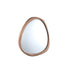 Spiegel Neelix Rubberhout Beige-Spiegels-PTMD