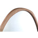 Spiegel Neelix Rubberhout Beige-Spiegels-PTMD