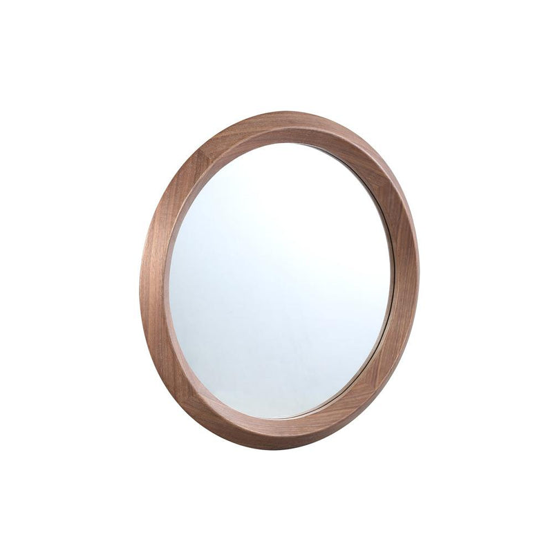 Spiegel Nibbi Beige 65 cm-Spiegels-PTMD