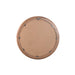Spiegel Nibbi Beige 65 cm-Spiegels-PTMD