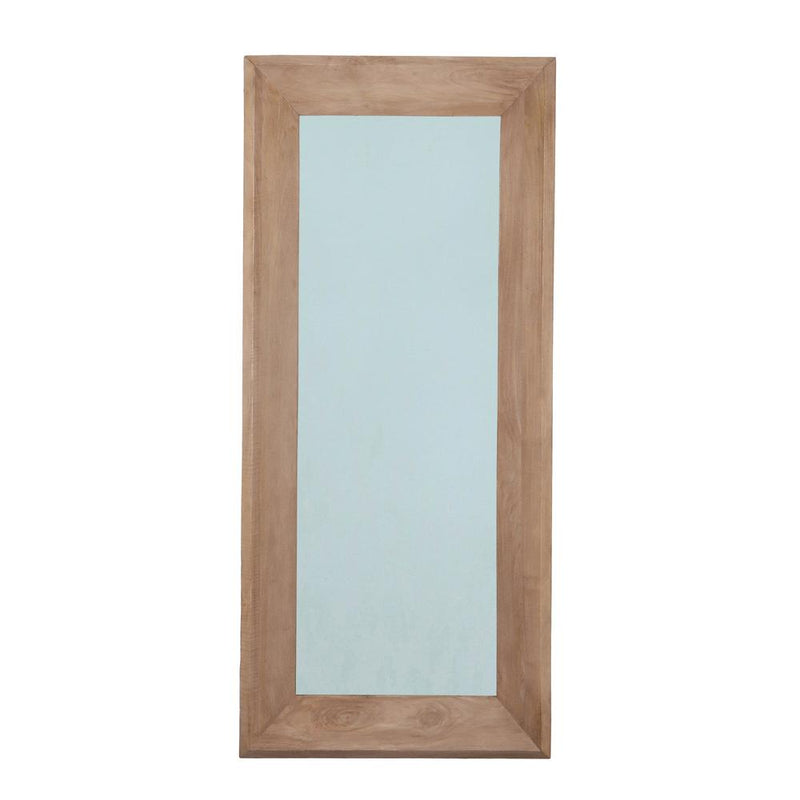 Spiegel Nicka Mangohout Beige 160 cm-Spiegels-PTMD