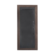 Spiegel Nicka Mangohout Grijs 160 cm-Spiegels-PTMD