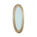 Spiegel Noam Mangohout Beige 120 cm-Spiegels-PTMD