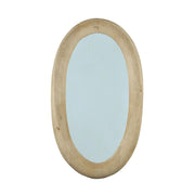 Spiegel Noam Mangohout Beige 120 cm-Spiegels-PTMD