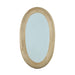 Spiegel Noam Mangohout Beige 120 cm-Spiegels-PTMD