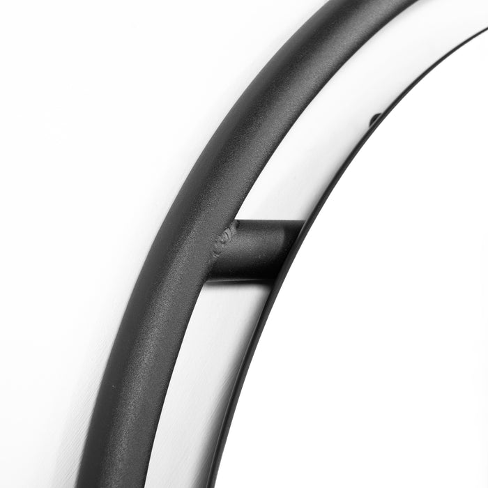 Spiegel ORBIS M Rond Zwart 89cm Spinder Design-Spiegels-Spinder