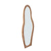 Spiegel Olivia Almond Bruin 200 cm 85x4x200 cm-Spiegels-Livingfurn
