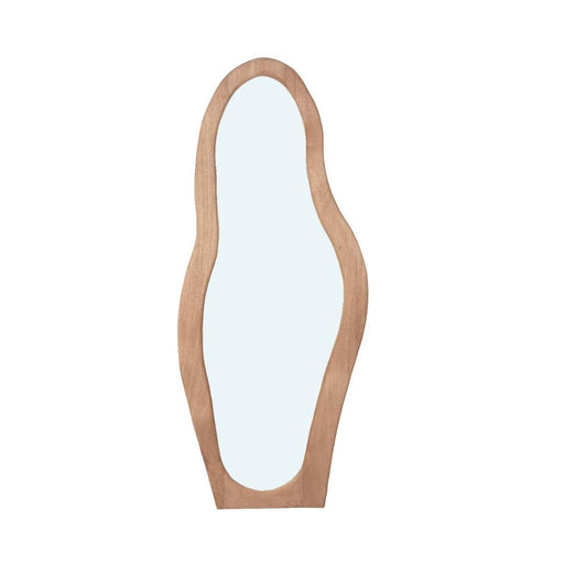 Spiegel Olivia Almond Bruin 200 cm-Spiegels-Livingfurn