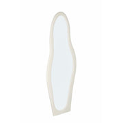 Spiegel Olivia Off White Wit 200 cm 85x4x200 cm-Spiegels-Livingfurn
