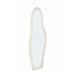 Spiegel Olivia Off White Wit 200 cm 85x4x200 cm-Spiegels-Livingfurn