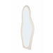 Spiegel Olivia Off White Wit 200 cm 85x4x200 cm-Spiegels-Livingfurn