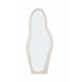 Spiegel Olivia Off White Wit 200 cm 85x4x200 cm-Spiegels-Livingfurn