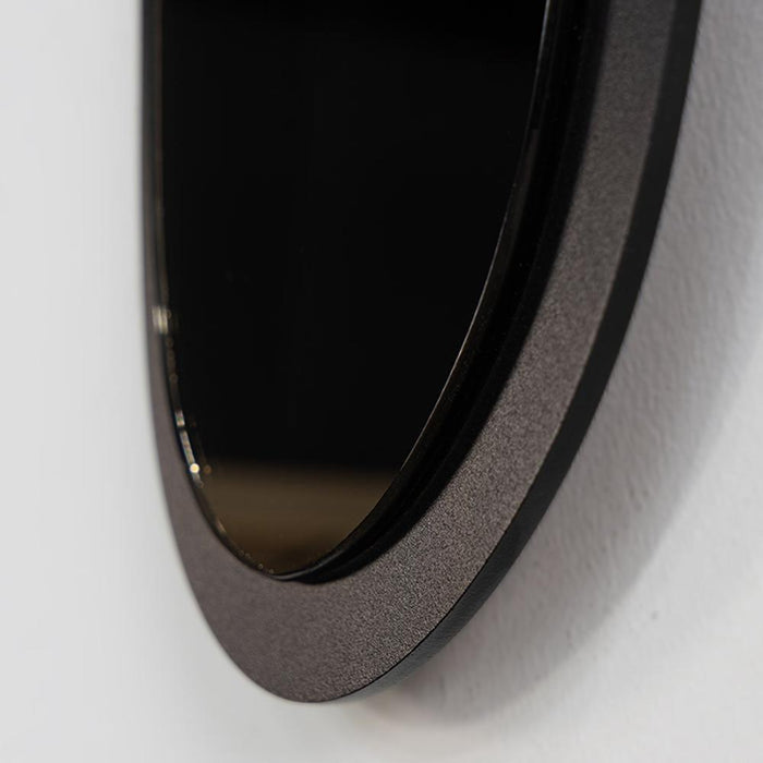 Spiegel PARCO Organisch Zwart Spinder Design-Spiegels-Spinder