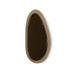 Spiegel PIPA TOP Organisch Champagne Spinder Design 20x2x34.5 cm-Spiegels-Spinder