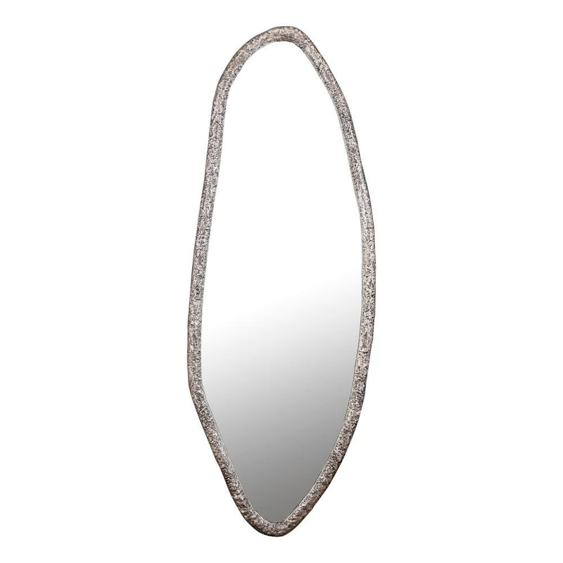 Spiegel Paislie Grijs 150 cm 726549-Spiegels-PTMD