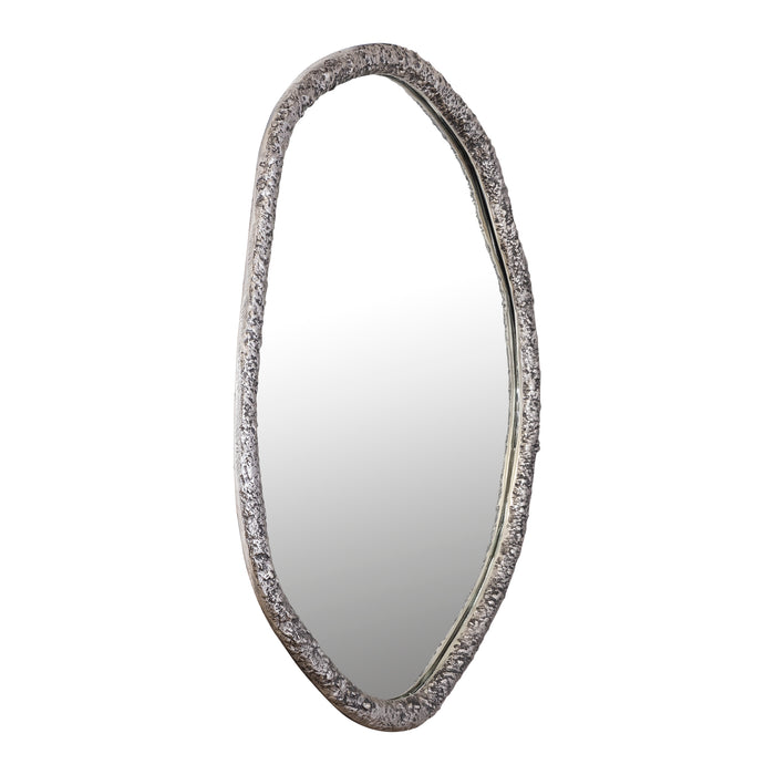 Spiegel Paislie Grijs 72 cm 726547