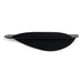 Spiegel Pipa bottom Zwart Spinder Design 34x10x10 cm-Wandplanken-Spinder