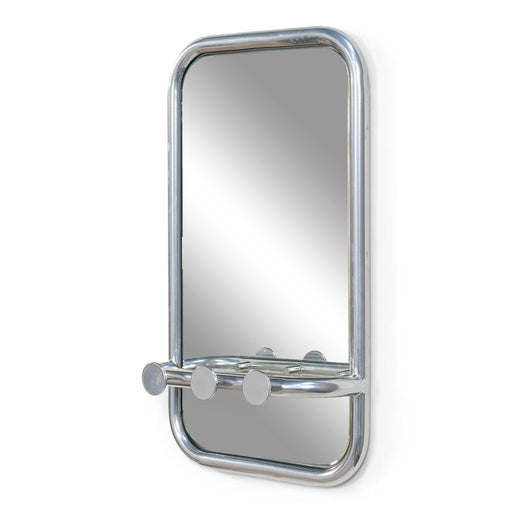 2de kans RETRO Spiegel - Groovy Chrome-Spiegels-Spinder
