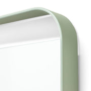 Spiegel REX Dusty Green Spinder Design 46x4x175 cm-Spiegels-Spinder