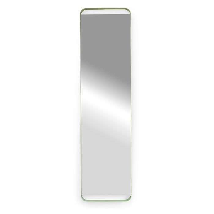 Spiegel REX Dusty Green Spinder Design 46x4x175 cm-Spiegels-Spinder