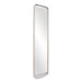 Spiegel REX Rechthoek Silky Taupe Spinder Design 46x4x175 cm-Spiegels-Spinder