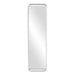 Spiegel REX Rechthoek Silky Taupe Spinder Design 46x4x175 cm-Spiegels-Spinder