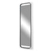 Spiegel REX Rechthoek Zwart Spinder Design 46x4x175 cm-Spiegels-Spinder