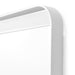 Spiegel REX Wit Spinder Design 46x4x175 cm-Spiegels-Spinder