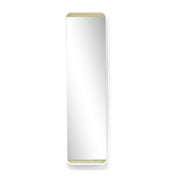 Spiegel REX Wit Spinder Design 46x4x175 cm-Spiegels-Spinder