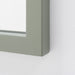 Spiegel SENZA M1 Rechthoek Dusty Green Spinder Design 40x3x55 cm-Spiegels-Spinder