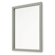 Spiegel SENZA M1 Rechthoek Dusty Green Spinder Design 40x3x55 cm-Spiegels-Spinder