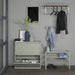 Spiegel SENZA M1 Rechthoek Dusty Green Spinder Design-Spiegels-Spinder