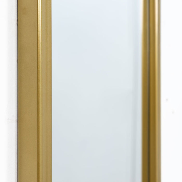 Spiegel SENZA M2 Rechthoek Goud Spinder Design 46x3x185 cm-Spiegels-Spinder