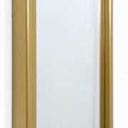 Spiegel SENZA M2 Rechthoek Goud Spinder Design 46x3x185 cm-Spiegels-Spinder