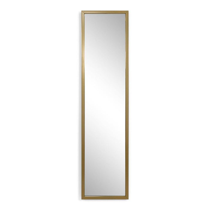 Spiegel SENZA M2 Rechthoek Goud Spinder Design 46x3x185 cm-Spiegels-Spinder