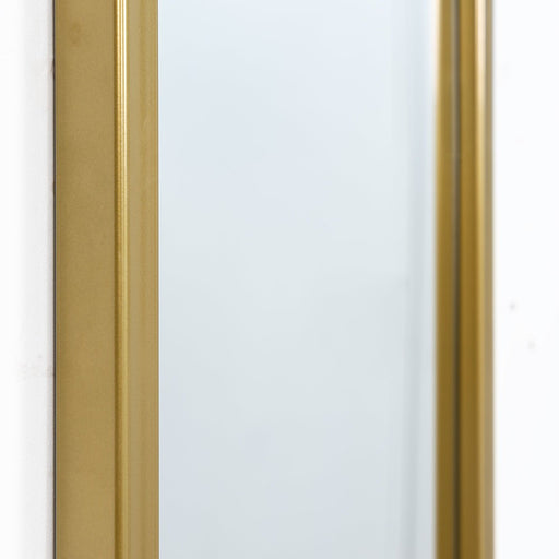 Spiegel SENZA M2 Rechthoek Goud Spinder Design-Spiegels-Spinder