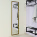 Spiegel SENZA M2 Rechthoek Goud Spinder Design-Spiegels-Spinder