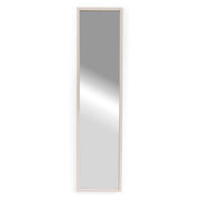 Spiegel SENZA M2 Rechthoek Silky Taupe Spinder Design 46x3x185 cm-Spiegels-Spinder